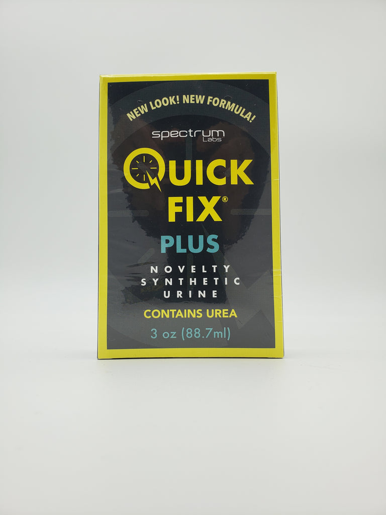 QUICK FIX PLUS