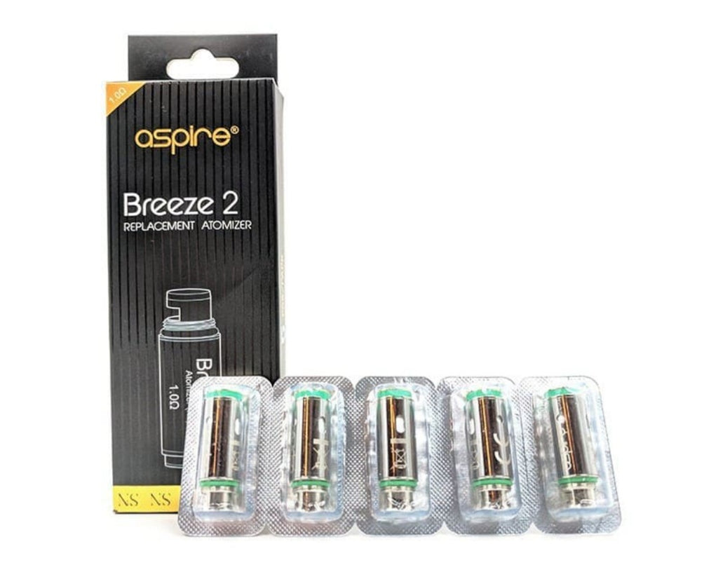 ASPIRE BREEZE / BREEZE 2 REPLACEMENT COILS