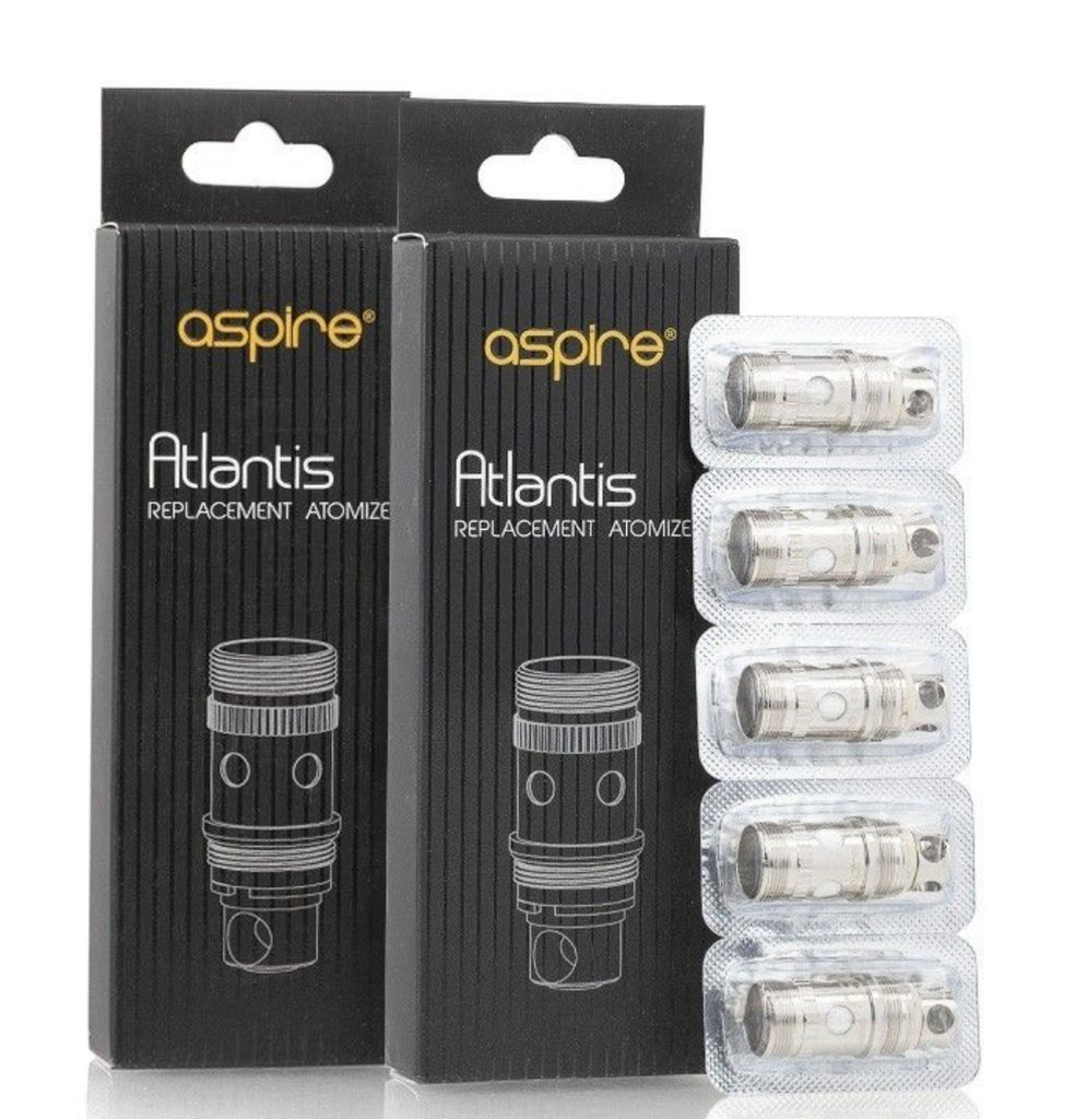 ASPIRE ATLANTIS REPLACEMENT COILS