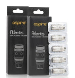 ASPIRE ATLANTIS REPLACEMENT COILS