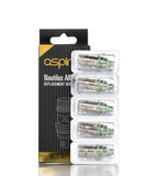 Aspire Salt coils