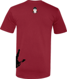 Apparel War Paint T-Shirt Natvie Made - serrano vape