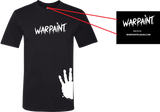 Apparel War Paint T-Shirt Natvie Made - serrano vape