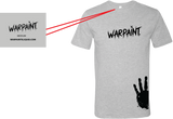 Apparel War Paint T-Shirt Natvie Made - serrano vape