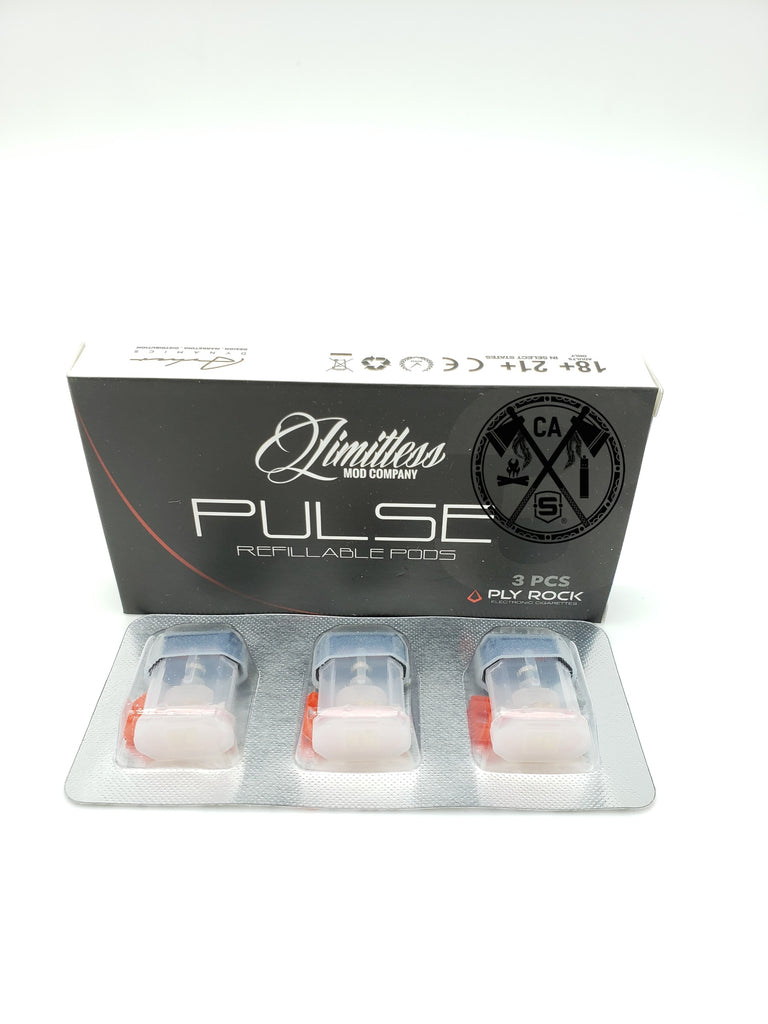 LIMITLESS PULSE REPLACEMENT CARTRIDGE