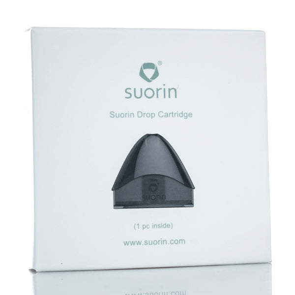 SUORIN DROP REPLACEMENT CARTRIDGE - serrano vape