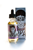 War Paint Road Runner ~ Grape Taffy - serrano vape