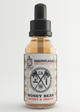 Honey Bear - Honey & Cream - serrano vape