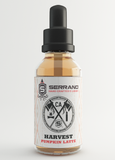 Harvest - Pumpkin Latte - serrano vape