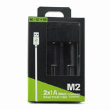 E-SYB - M2 CHARGER - serrano vape