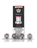 Crown 4 tank coils