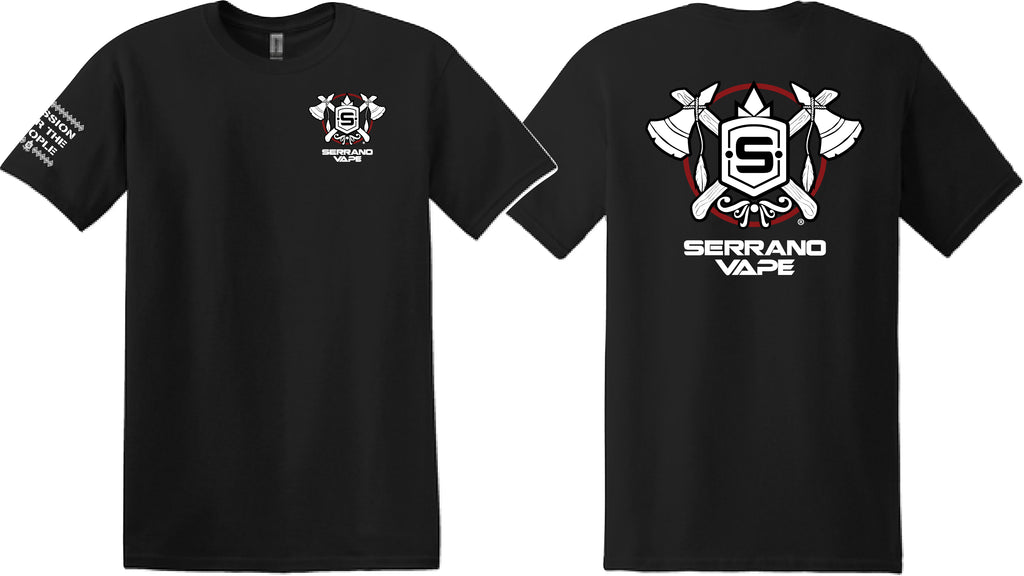 Apparel "PASSION FOR THE PEOPLE" T-SHIRTS - serrano vape