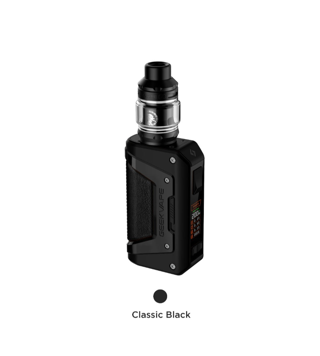 GEEK VAPE L200 AEGIS LEGEND 2 200W STARTER KIT GEEK VAPE L200 AEGIS LEGEND 2 200W STARTER KIT