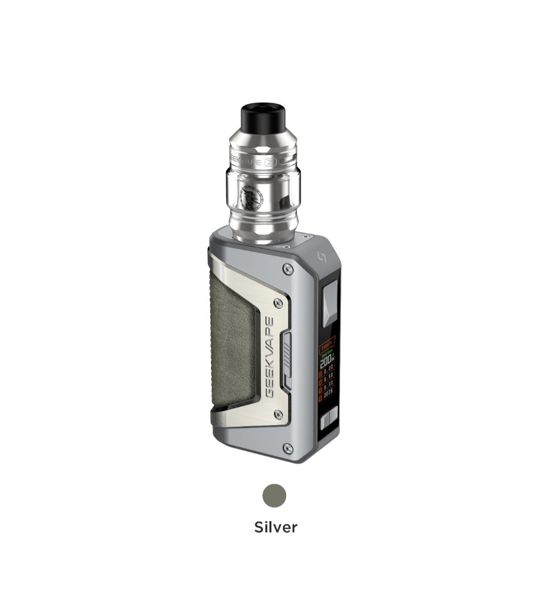 GEEK VAPE L200 AEGIS LEGEND 2 200W STARTER KIT GEEK VAPE L200 AEGIS LEGEND 2 200W STARTER KIT
