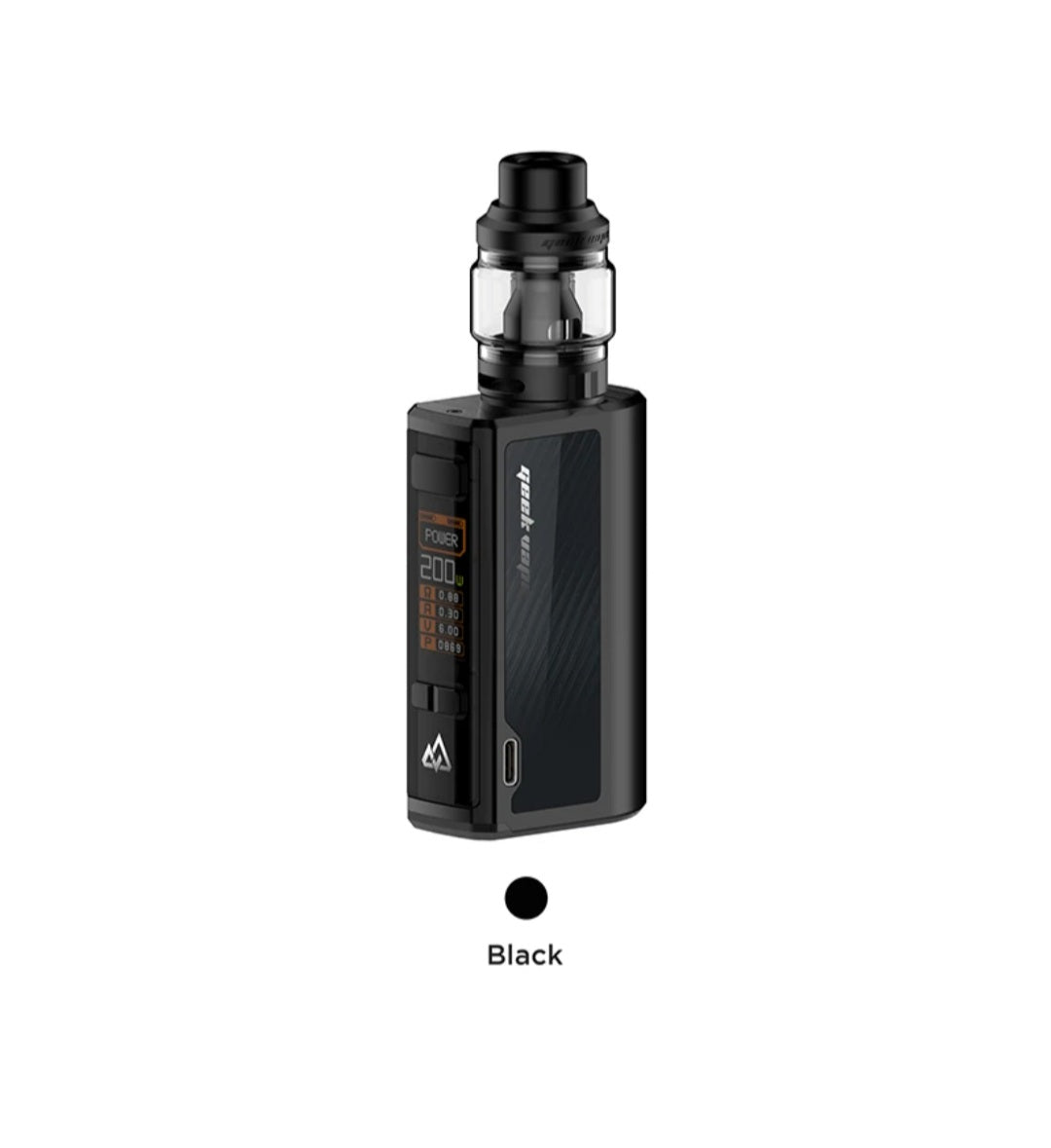 GEEK VAPE OBELISK 200 200W STARTER KIT GEEK VAPE OBELISK 200 200W STARTER KIT