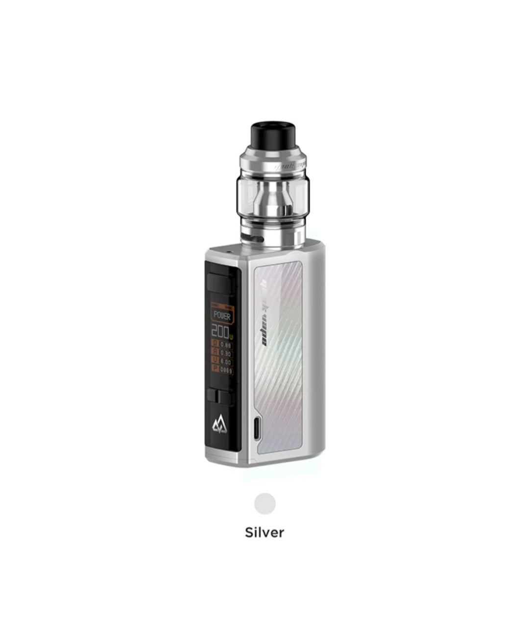 GEEK VAPE OBELISK 200 200W STARTER KIT GEEK VAPE OBELISK 200 200W STARTER KIT