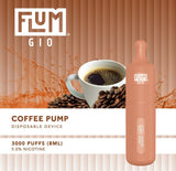 COFFEE FLUM