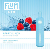 Flum berry fusion