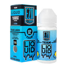 Team Liquid by EZO E-Liquid 100mL - serrano vape