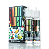 Fruit Twist Tropical Pucker Punch 120ml - serrano vape