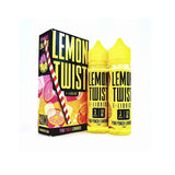 Lemon Twist Pink Punch Lemonade 120ml - serrano vape