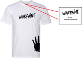 Apparel War Paint T-Shirt Natvie Made - serrano vape