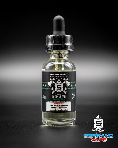 Rising Star - Cucumber Lime Chile