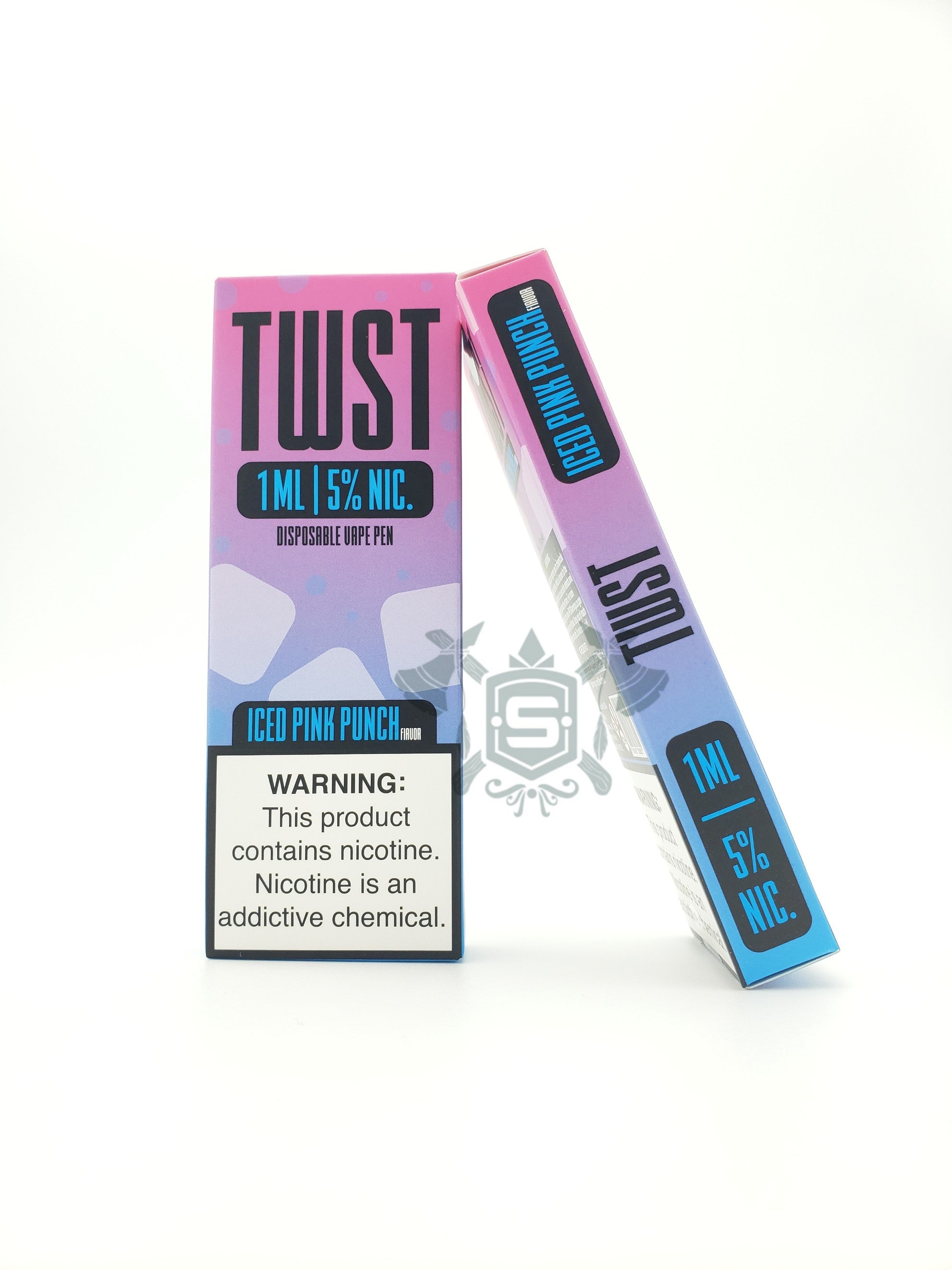 Disposable Vape Pen by: Twist Salt E-Liquids Disposable Vape Pen by: Twist Salt E-Liquids