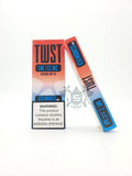 Disposable Vape Pen by: Twist Salt E-Liquids