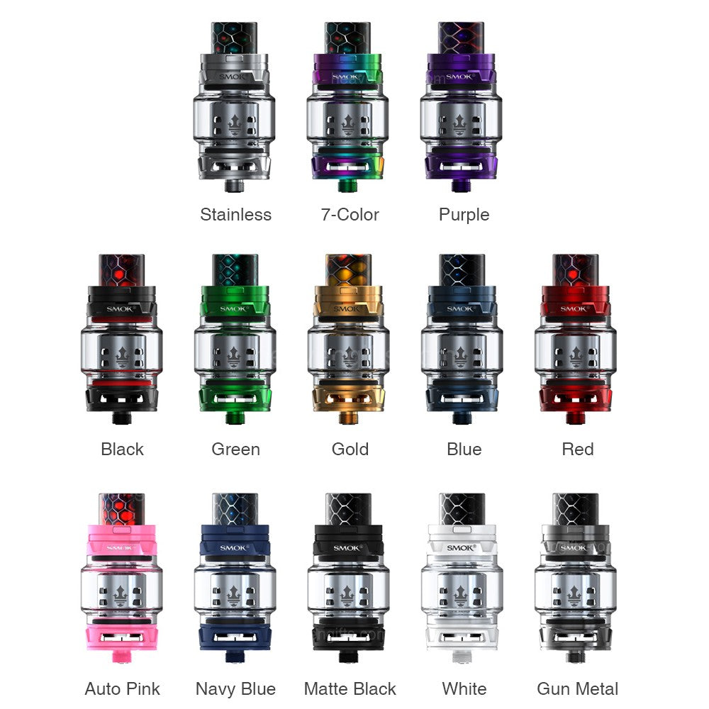 SMOK TFV12 PRINCE SUB-OHM TANK SMOK TFV12 PRINCE SUB-OHM TANK