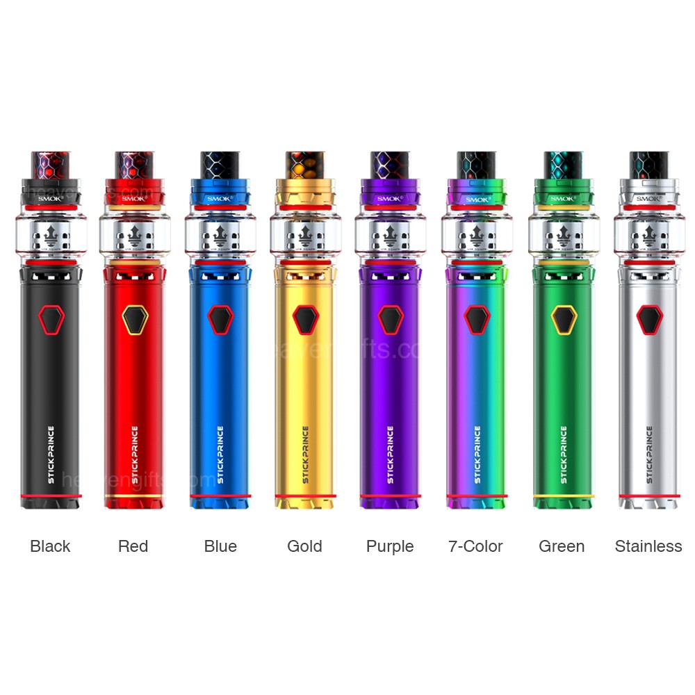 SMOK STICK PRINCE AND TFV12 PRINCE STARTER KIT SMOK STICK PRINCE AND TFV12 PRINCE STARTER KIT