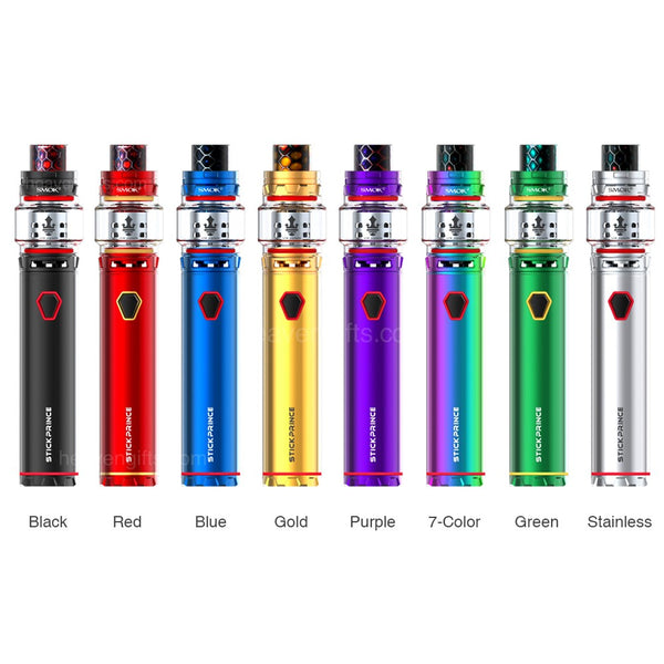 SMOK STICK PRINCE AND TFV12 PRINCE STARTER KIT