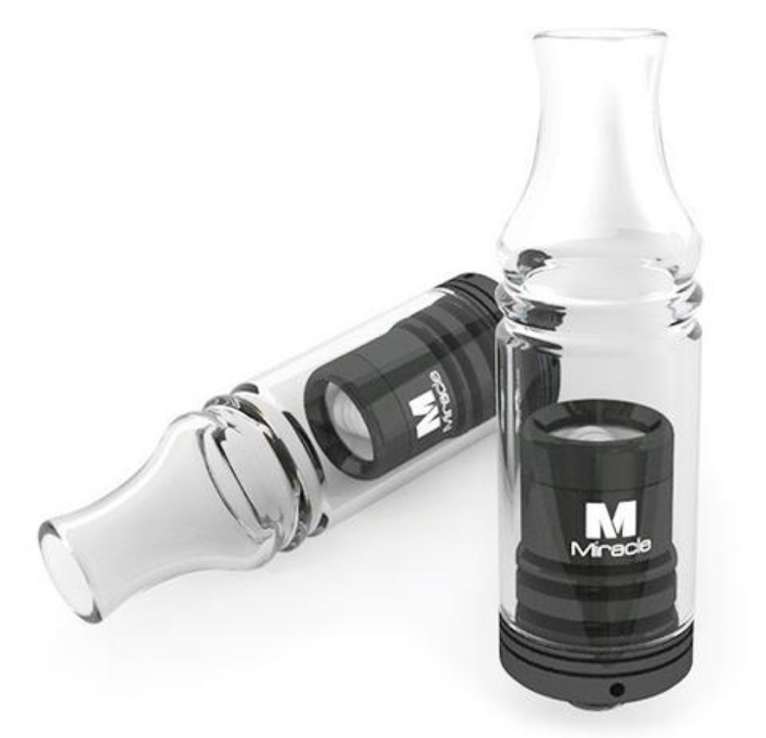 ECAPPLE MIRACLE - PROFESSIONAL WAX ATOMIZER VAPORIZER ECAPPLE MIRACLE - PROFESSIONAL WAX ATOMIZER VAPORIZER