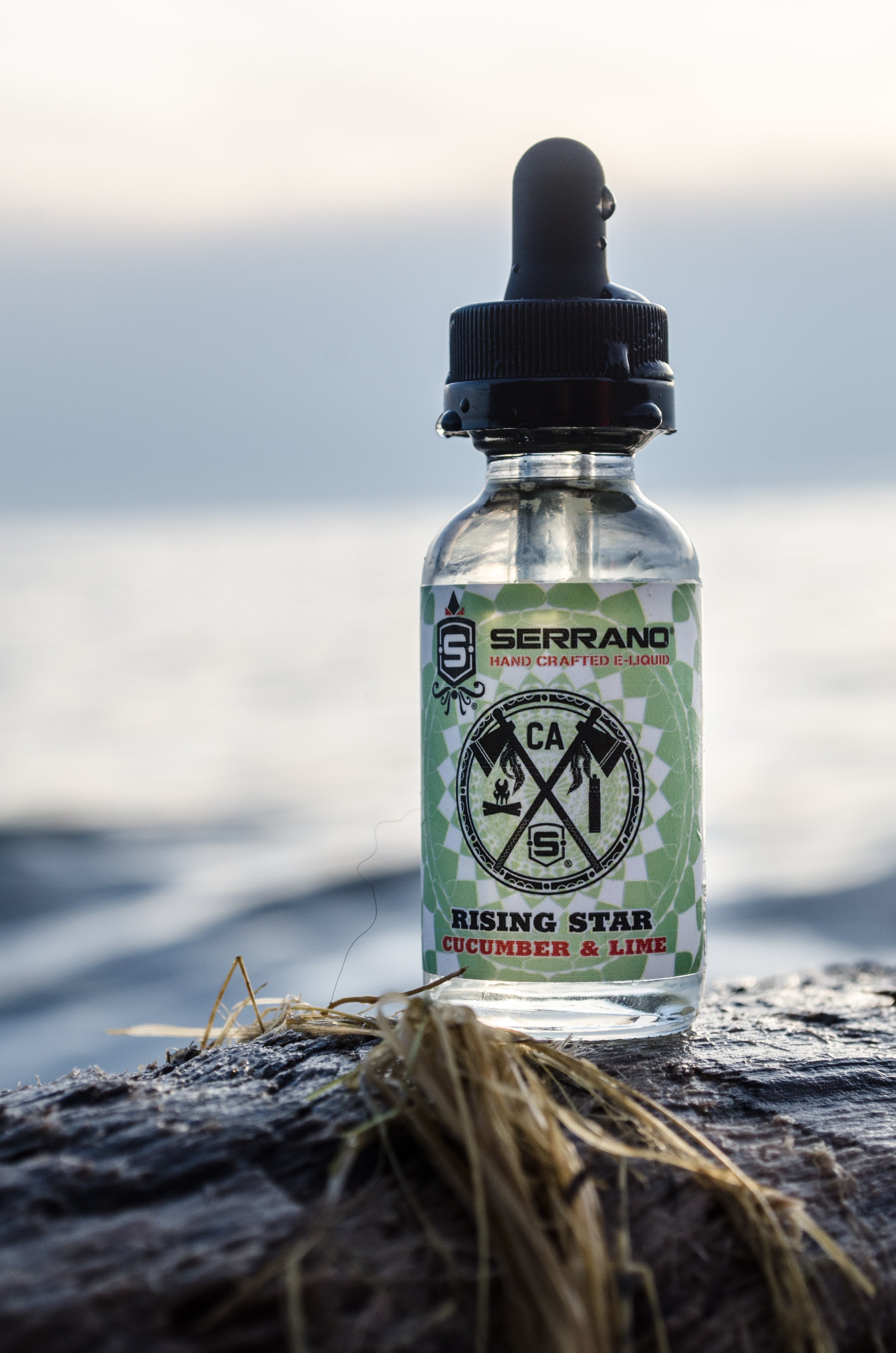 cucumber vape juice Rising Star