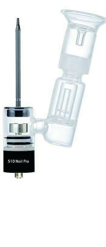 510 Nail Pro Wax Atomizer 510 Nail Pro Wax Atomizer