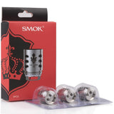 SMOK TFV12 PRINCE REPLACEMENT X6 COIL 3 PACK - serrano vape