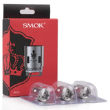 SMOK TFV12 PRINCE REPLACEMENT T10 COIL 3 PACK - serrano vape