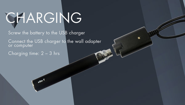EGO TWIST USB CHARGER EGO TWIST USB CHARGER