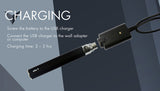 EGO TWIST USB CHARGER - serrano vape